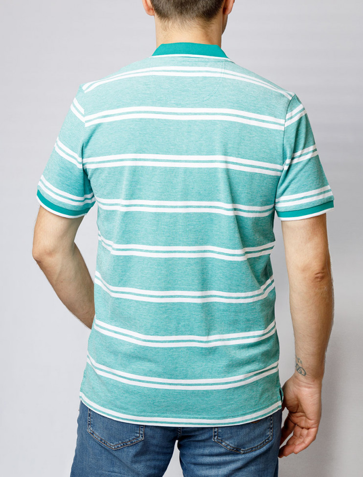 Мужское поло короткий рукав PIERRE CARDIN C5 20884.2063/5114 5 490 руб. 5 490 руб.