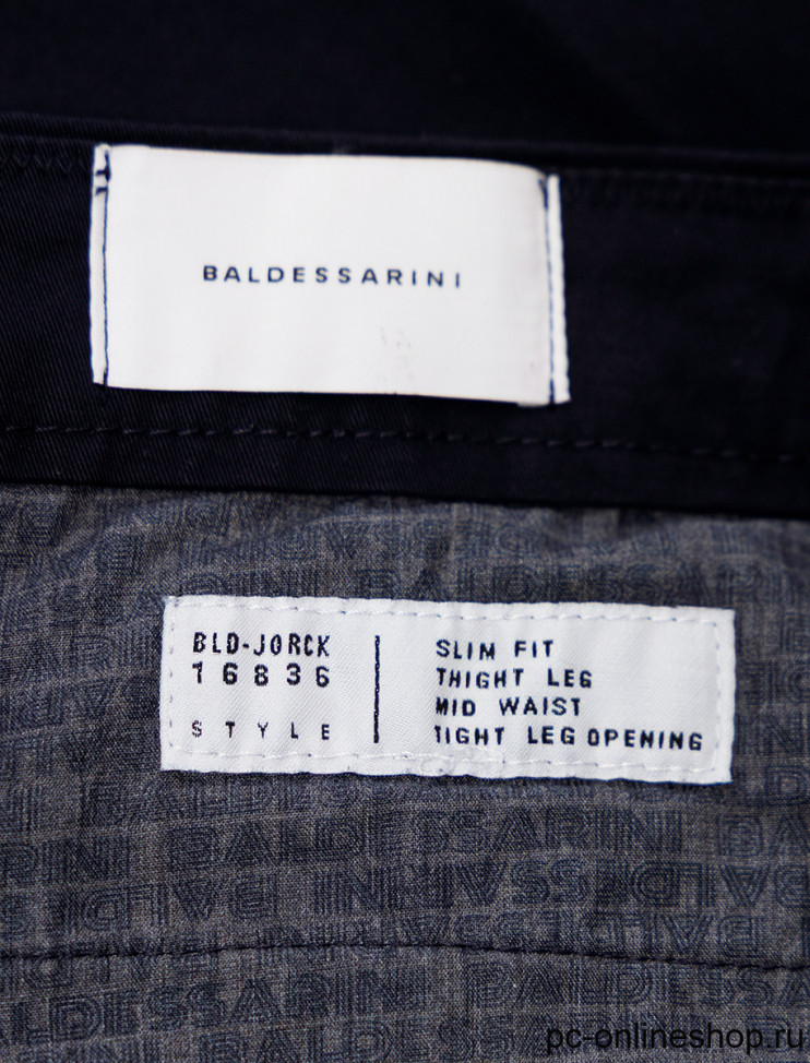 Мужские брюки  Baldessarini B1 16836.2200/6300  