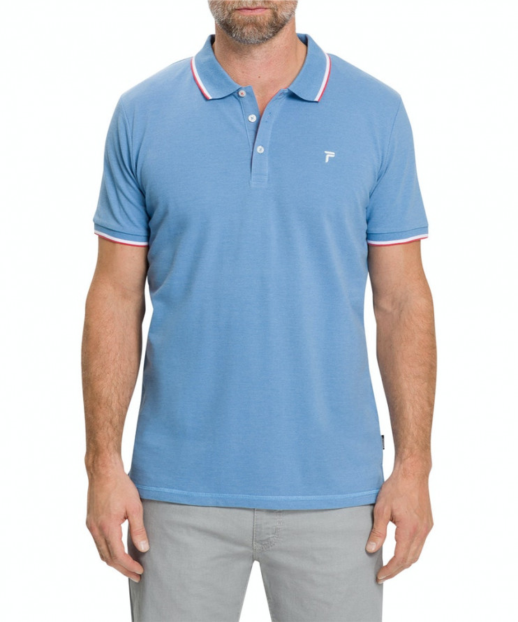 Мужское поло короткий рукав PIONEER P1 50010/6520 2 490 руб.  2 490 руб. 