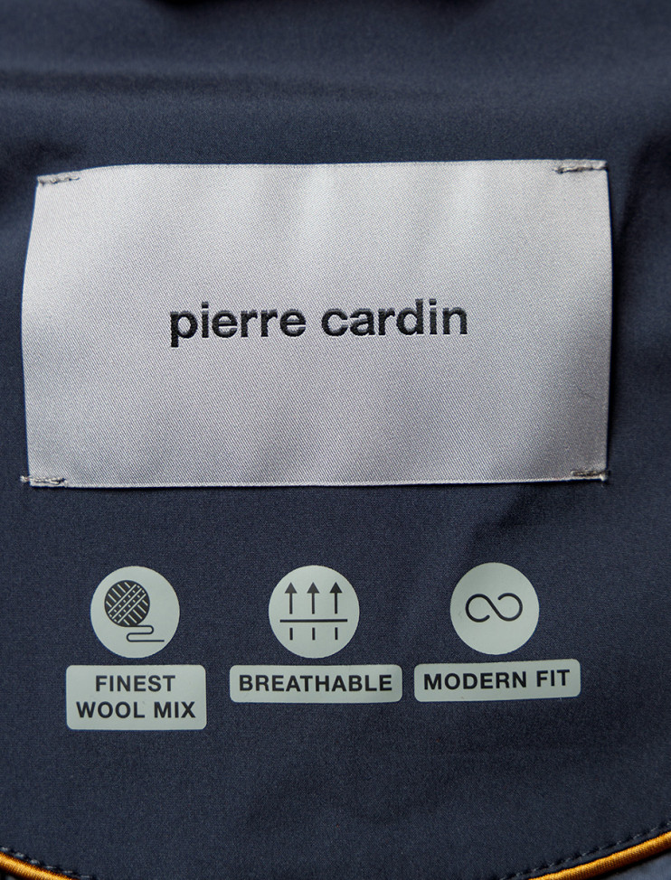 Мужское короткое пальто PIERRE CARDIN C8 10090.0037/6000 26 243 руб. 26 243 руб.