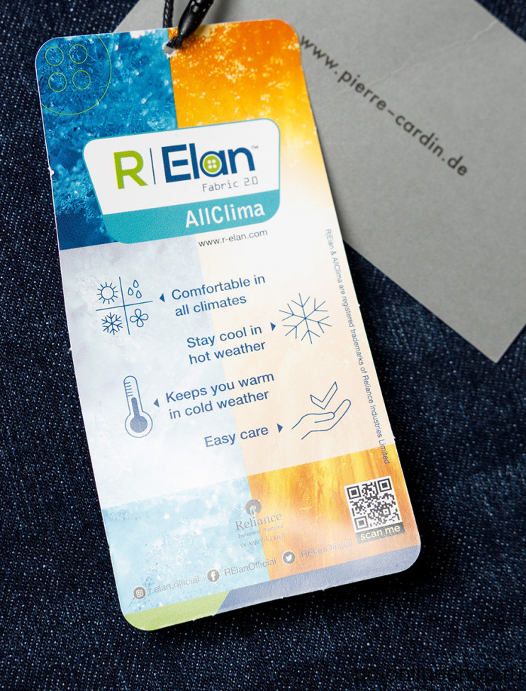 Мужские джинсы 5 карманов PIERRE CARDIN C7 34510.8105/6814 13 643 руб. 13 643 руб.