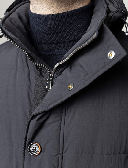 Мужской пуховик Pierre Cardin Denim Academy 71880/000/04716/2000