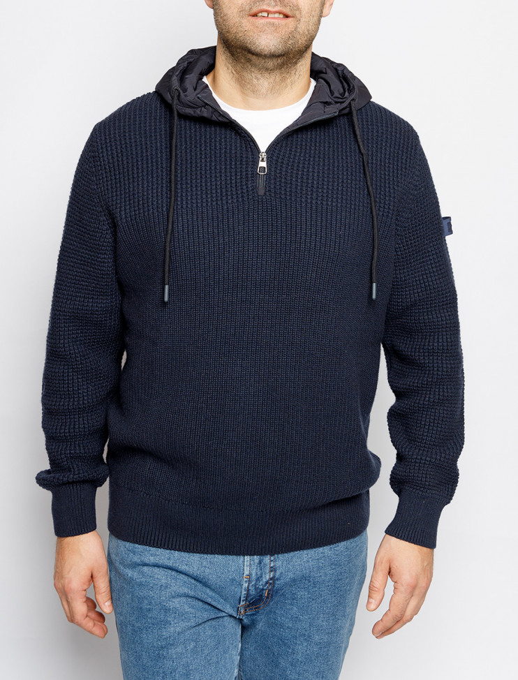 Мужская толстовка с капюшоном PIERRE CARDIN C5 51176.5081/6000 15 743 руб. 15 743 руб.