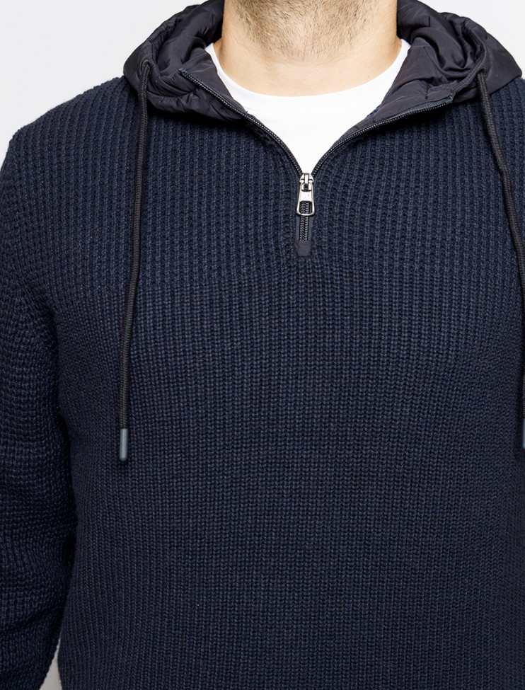 Мужская толстовка с капюшоном PIERRE CARDIN C5 51176.5081/6000 15 743 руб. 15 743 руб.