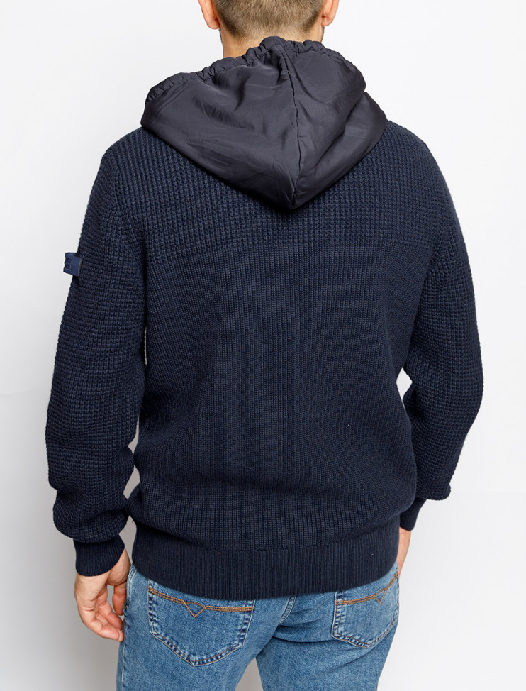 Мужская толстовка с капюшоном PIERRE CARDIN C5 51176.5081/6000 15 743 руб. 15 743 руб.