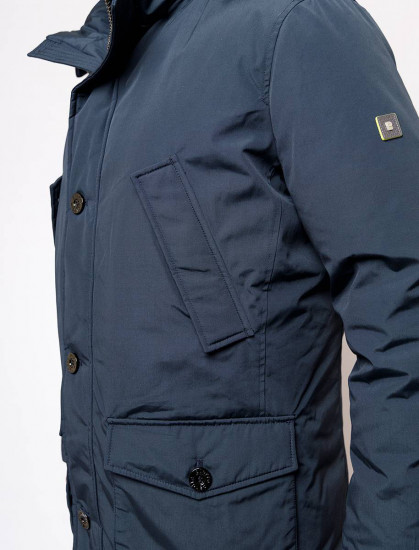 Мужская парка Pierre Cardin Denim Academy 69190