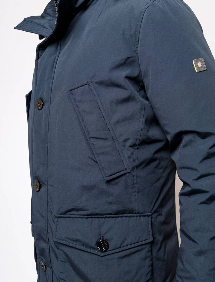 Мужская парка Pierre Cardin Denim Academy 69190 21 990 руб. 21 990 руб.