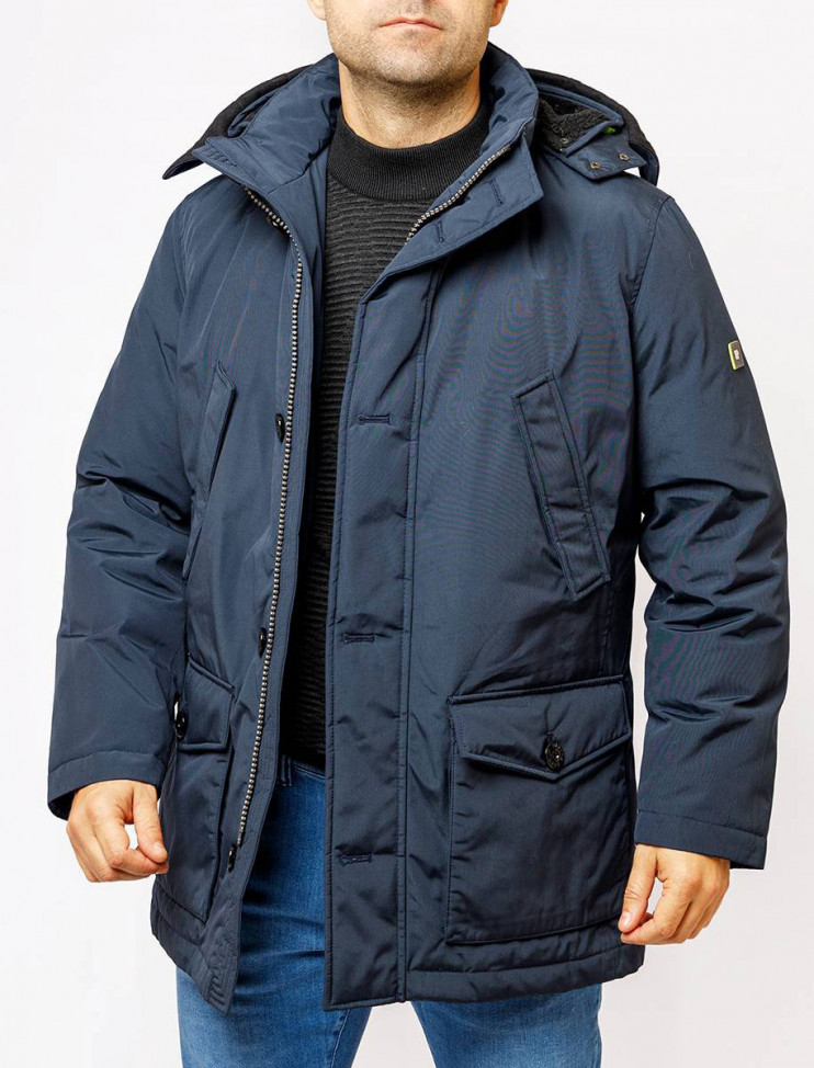 Мужская парка Pierre Cardin Denim Academy 69190 21 990 руб. 21 990 руб.