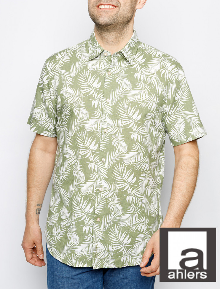 Мужская рубашка короткий рукав PIERRE CARDIN C6 45017.0484/5215 5 990 руб. 5 990 руб.