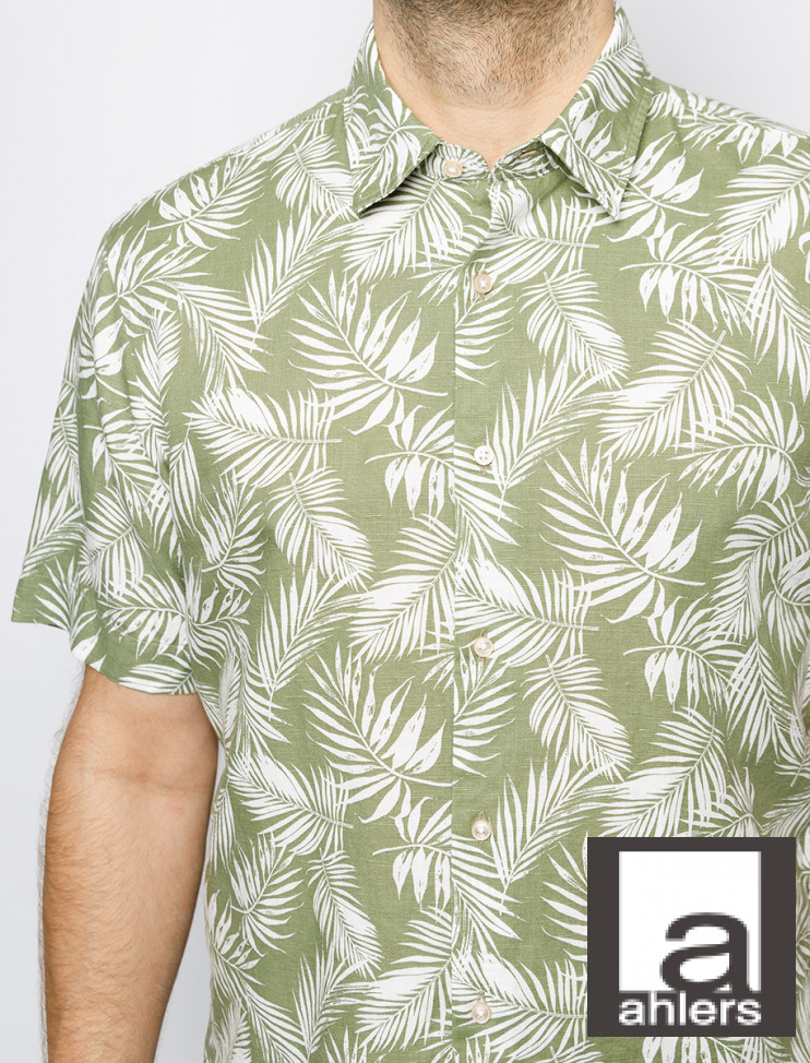 Мужская рубашка короткий рукав PIERRE CARDIN C6 45017.0484/5215 5 990 руб. 5 990 руб.