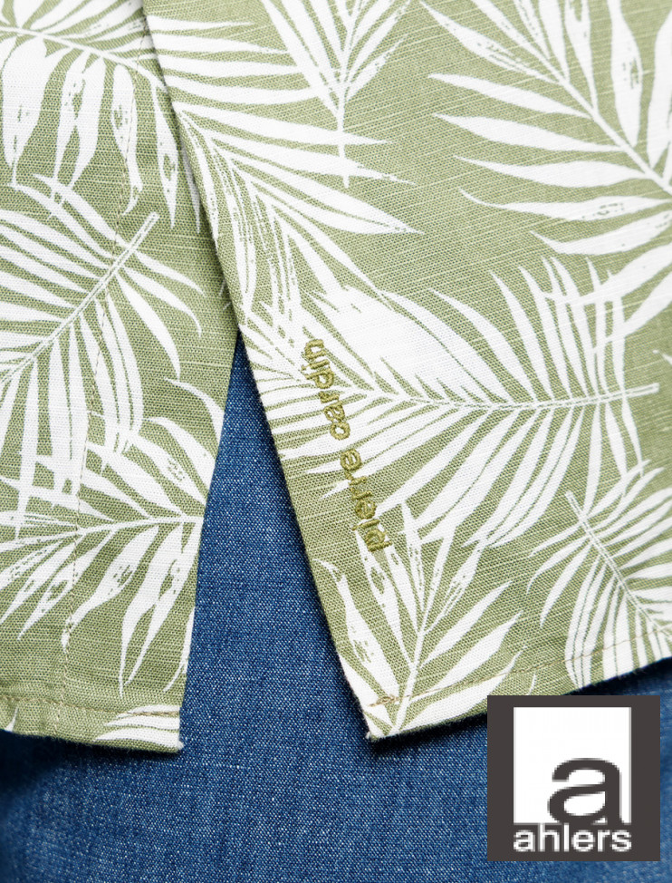 Мужская рубашка короткий рукав PIERRE CARDIN C6 45017.0484/5215 5 990 руб. 5 990 руб.