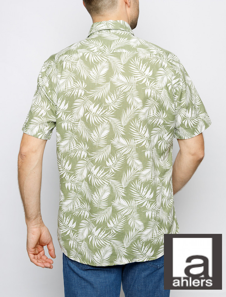 Мужская рубашка короткий рукав PIERRE CARDIN C6 45017.0484/5215 5 990 руб. 5 990 руб.