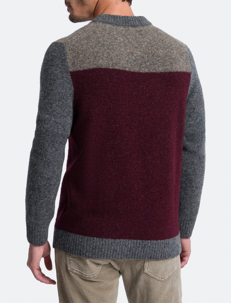 Джемпер круглый ворот PIERRE CARDIN C5 50410.5023/4303 7 990 руб. 7 990 руб.