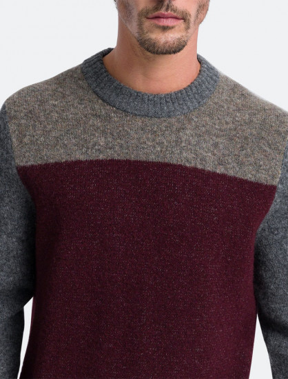 Джемпер круглый ворот PIERRE CARDIN C5 50410.5023/4303