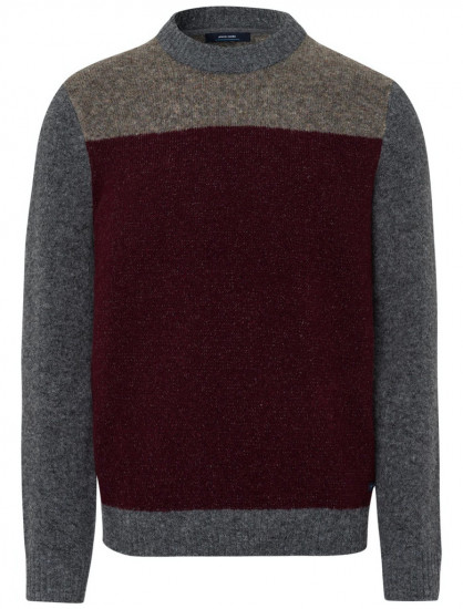 Джемпер круглый ворот PIERRE CARDIN C5 50410.5023/4303