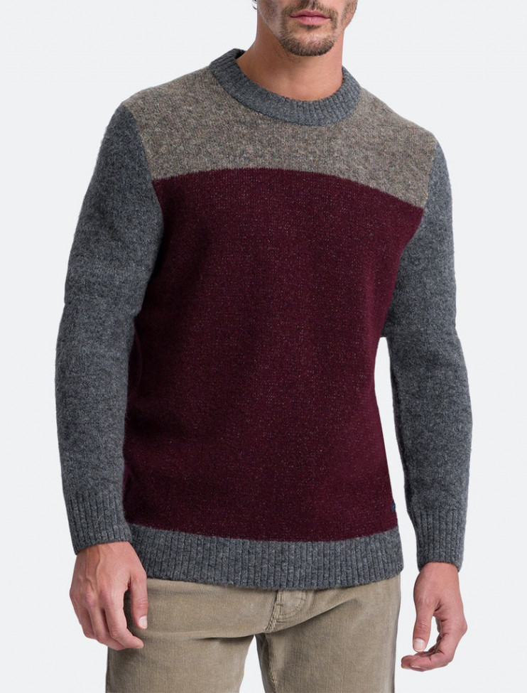 Джемпер круглый ворот PIERRE CARDIN C5 50410.5023/4303 7 990 руб. 7 990 руб.