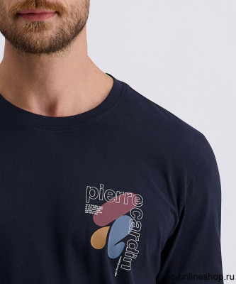 Мужская футболка короткий рукав PIERRE CARDIN C5 21800.2120/6325