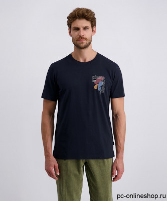 Мужская футболка короткий рукав PIERRE CARDIN C5 21800.2120/6325