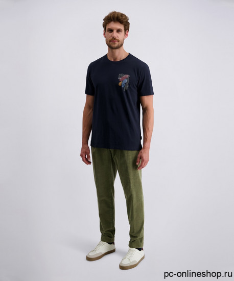 Мужская футболка короткий рукав PIERRE CARDIN C5 21800.2120/6325