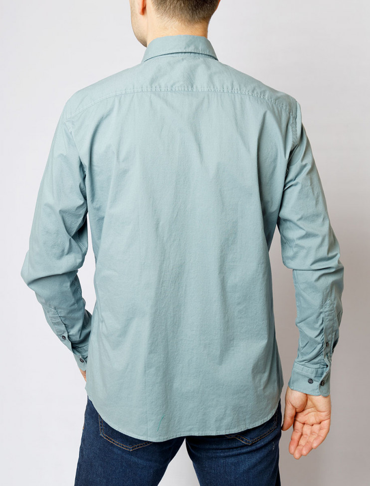 Мужская рубашка длинный рукав PIERRE CARDIN C6 41001.0080/5018 4 796 руб. 4 796 руб.