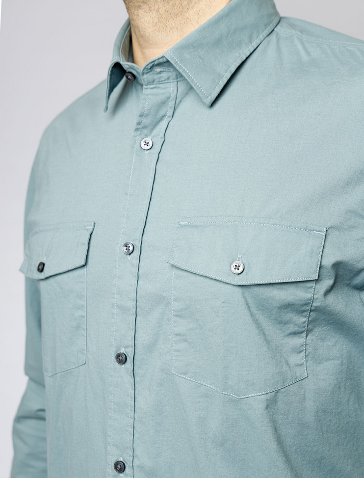 Мужская рубашка длинный рукав PIERRE CARDIN C6 41001.0080/5018 4 796 руб. 4 796 руб.