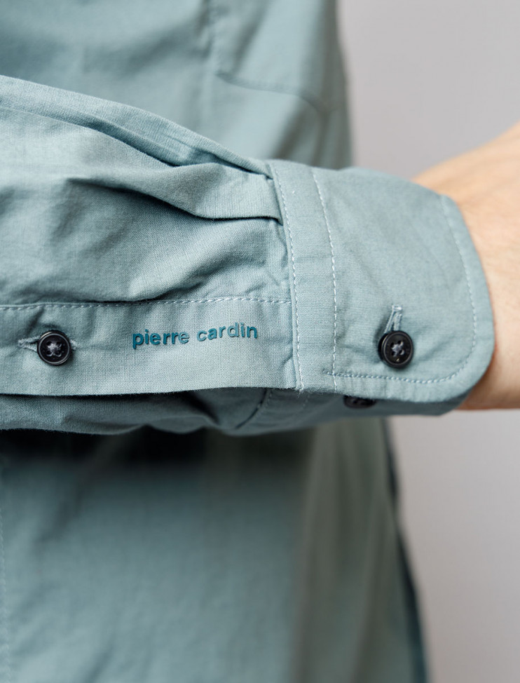 Мужская рубашка длинный рукав PIERRE CARDIN C6 41001.0080/5018 4 796 руб. 4 796 руб.