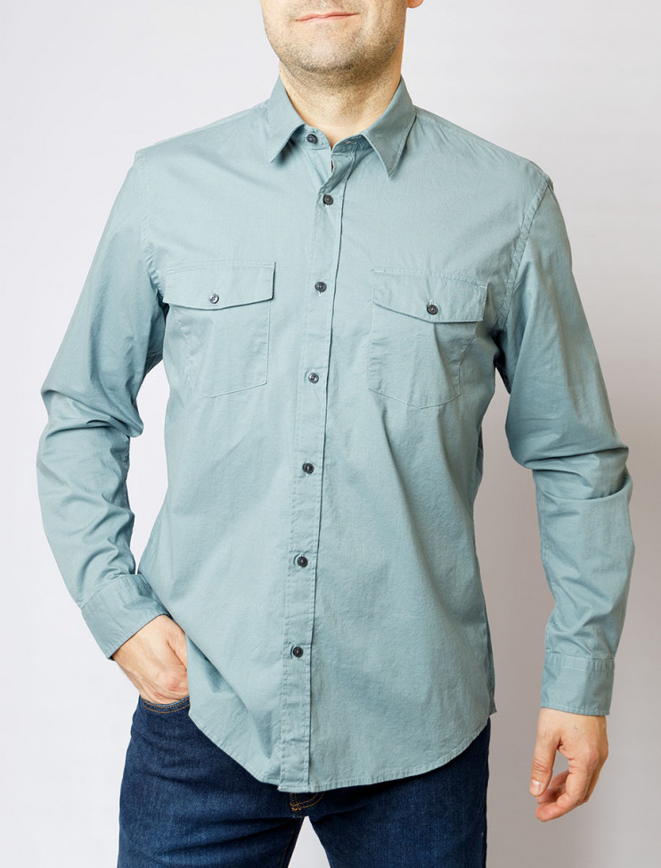 Мужская рубашка длинный рукав PIERRE CARDIN C6 41001.0080/5018 4 796 руб. 4 796 руб.