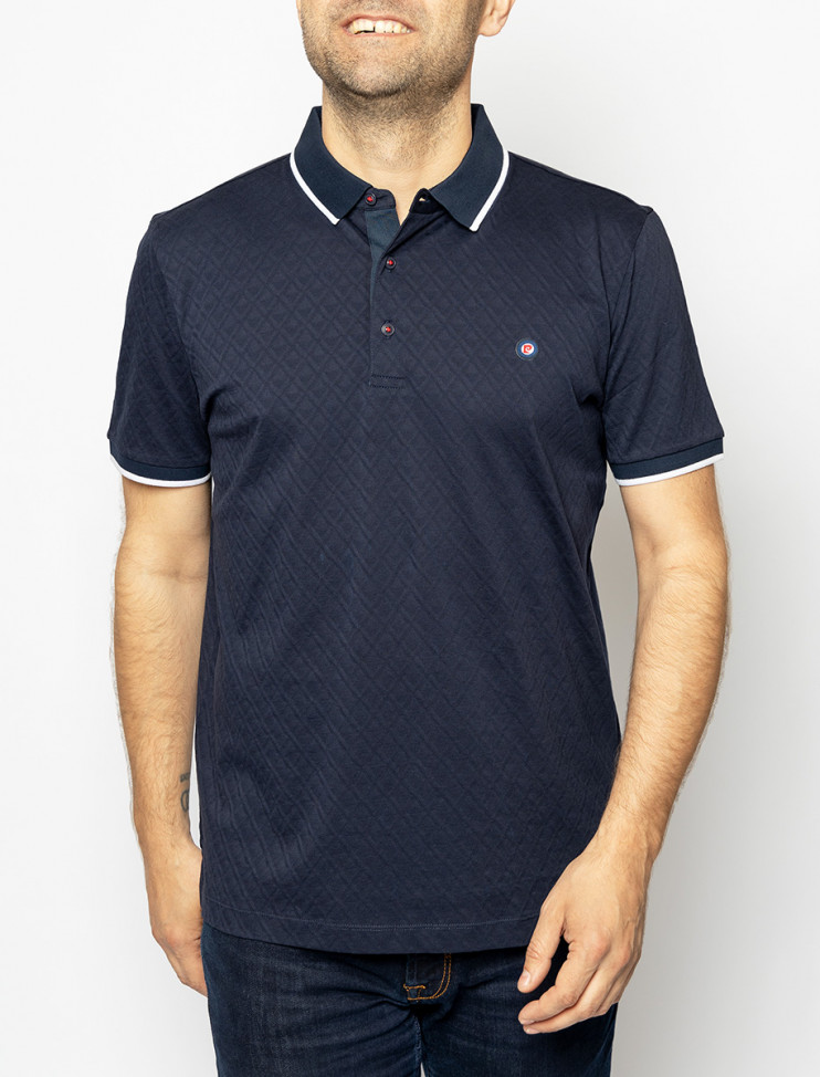 Мужское поло короткий рукав PIERRE CARDIN C5 21274.2098/6323 5 990 руб. 5 990 руб.