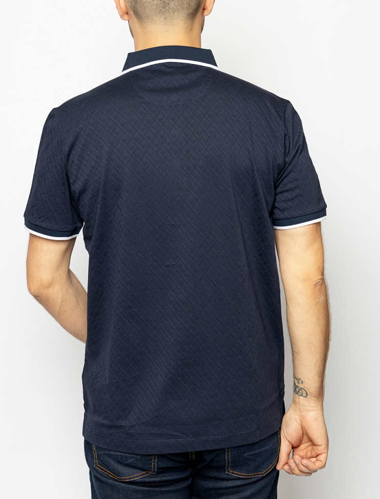 Мужское поло короткий рукав PIERRE CARDIN C5 21274.2098/6323 5 990 руб. 5 990 руб.