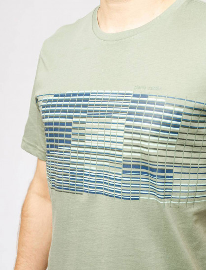 Мужская футболка короткий рукав Pierre Cardin C5 20380.2028/5216