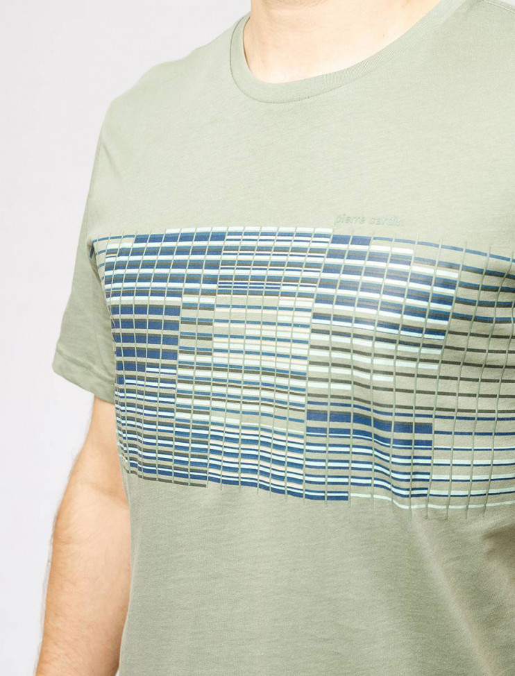 Мужская футболка короткий рукав Pierre Cardin C5 20380.2028/5216 3 290 руб. 3 290 руб.