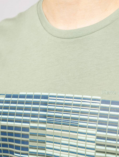 Мужская футболка короткий рукав Pierre Cardin C5 20380.2028/5216