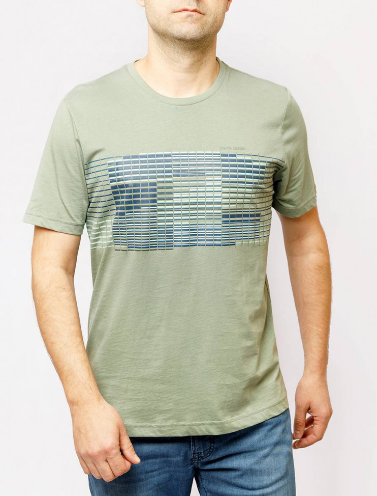 Мужская футболка короткий рукав Pierre Cardin C5 20380.2028/5216 3 290 руб. 3 290 руб.