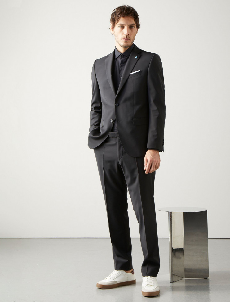 Мужские брюки костюмные Pierre Cardin C4 72238.1401/9000 14 243 руб.  14 243 руб. 