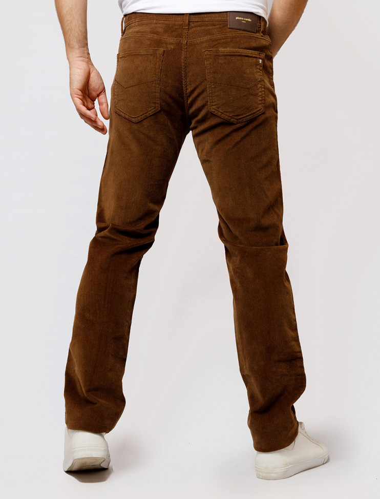 Мужские вельветовые брюки  PIERRE CARDIN 30917/000/00777/34 5 790 руб.  5 790 руб. 