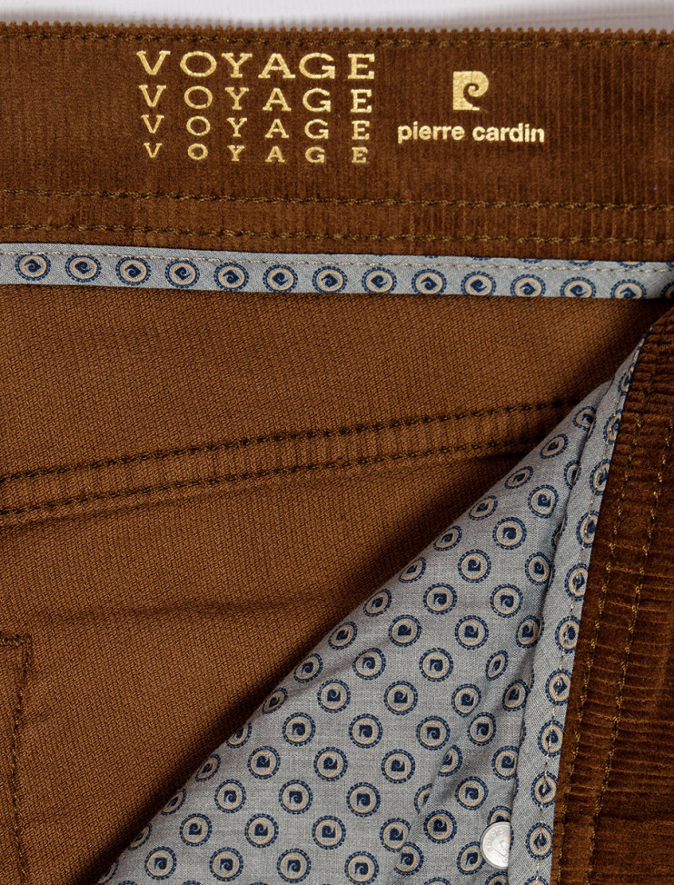 Мужские вельветовые брюки  PIERRE CARDIN 30917/000/00777/34 5 790 руб.  5 790 руб. 