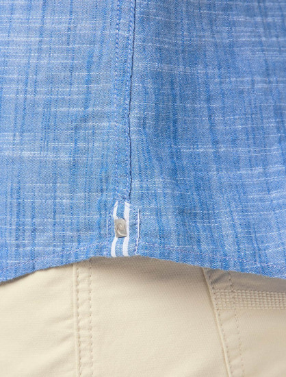 Мужская рубашка Pierre Cardin короткий рукав Airtouch  53916/000/27175/9051