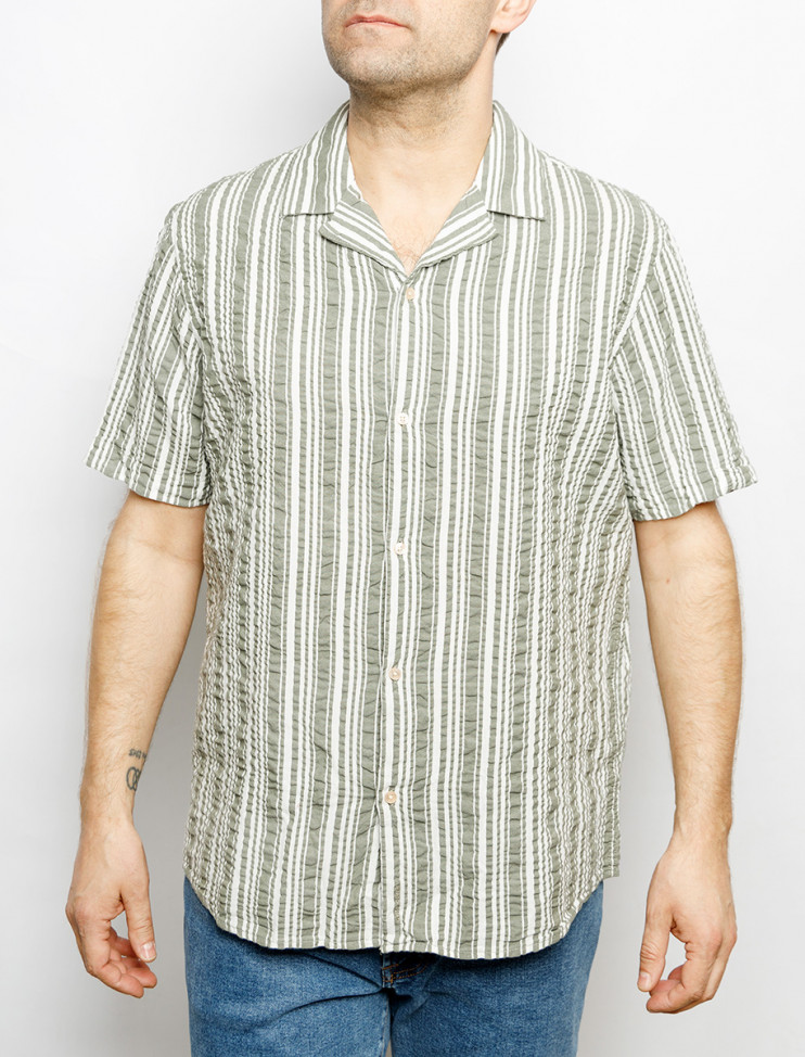 Мужская рубашка короткий рукав PIERRE CARDIN C6 45611.0464/5215 5 490 руб. 5 490 руб.