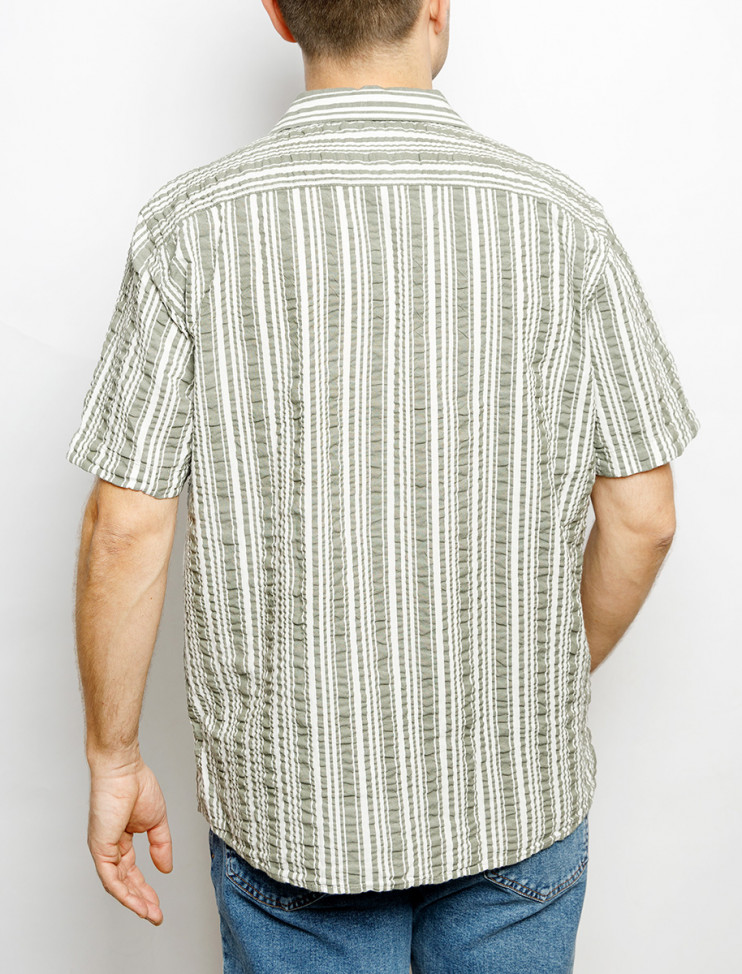 Мужская рубашка короткий рукав PIERRE CARDIN C6 45611.0464/5215 5 490 руб. 5 490 руб.