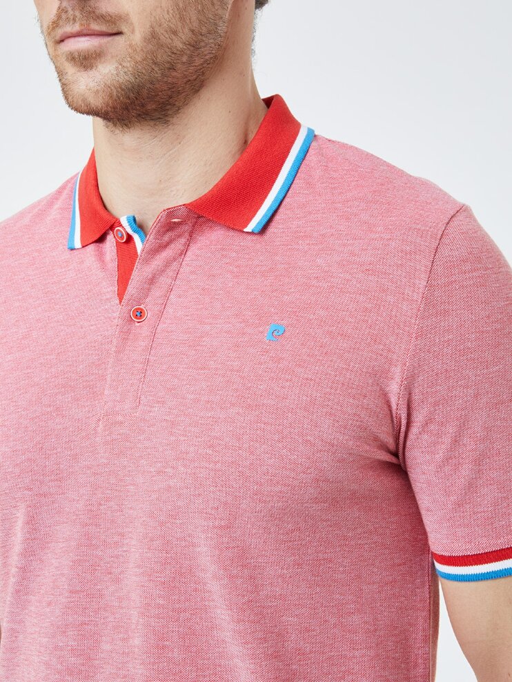 Мужское поло короткий рукав Pierre Cardin 8 618 руб.  8 618 руб. 