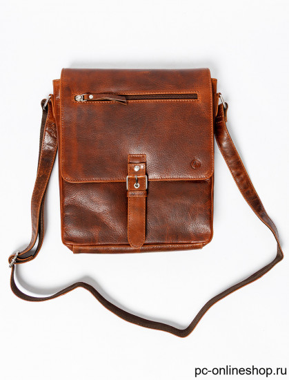 Сумка кожаная LINDENMANN 6080123/020