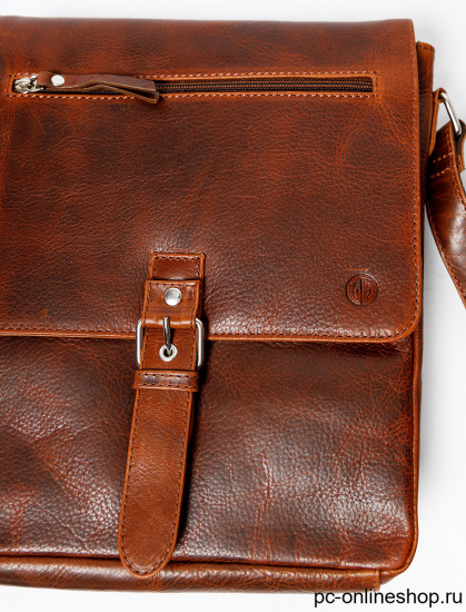 Сумка кожаная LINDENMANN 6080123/020