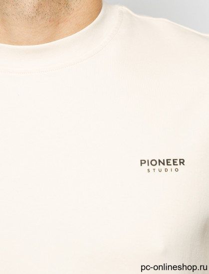 Мужская футболка короткий рукав PIONEER P1 60178.2000/1119