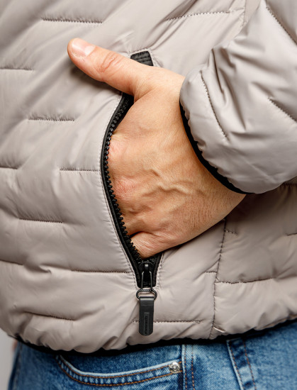 Мужская короткая куртка PIERRE CARDIN C8 10115.0055/1200