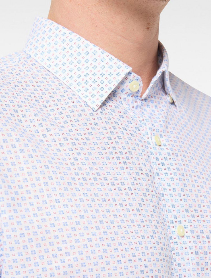 Мужская рубашка Pierre Cardin короткий рукав Airtouch  53915/000/27577/9000 4 995 руб.  4 995 руб. 