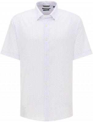 Мужская рубашка Pierre Cardin короткий рукав Airtouch  53915/000/27577/9000