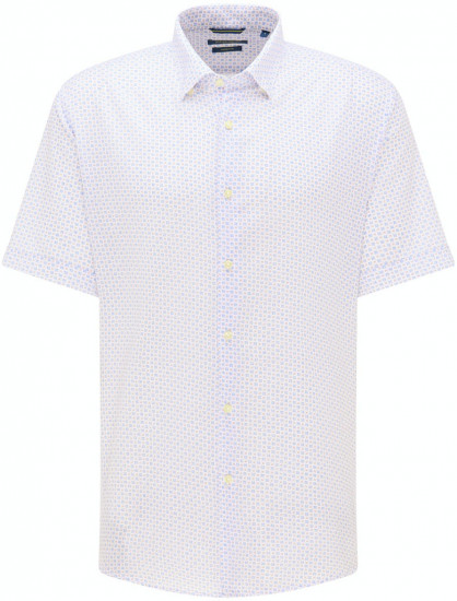 Мужская рубашка Pierre Cardin короткий рукав Airtouch  53915/000/27577/9000