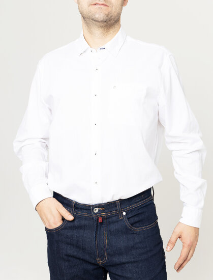 Мужская рубашка Pierre Cardin длинный рукав 05865/000/26510/9000