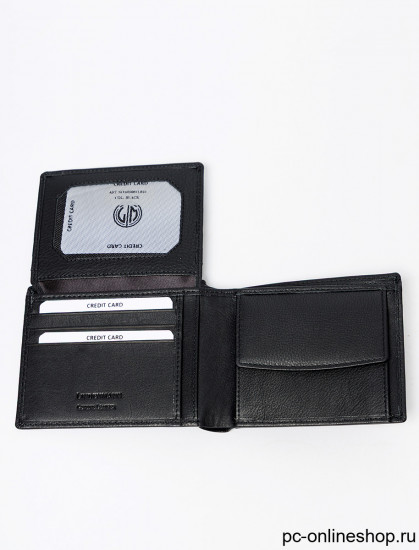 Мужской кошелек LINDENMANN 6090011/010