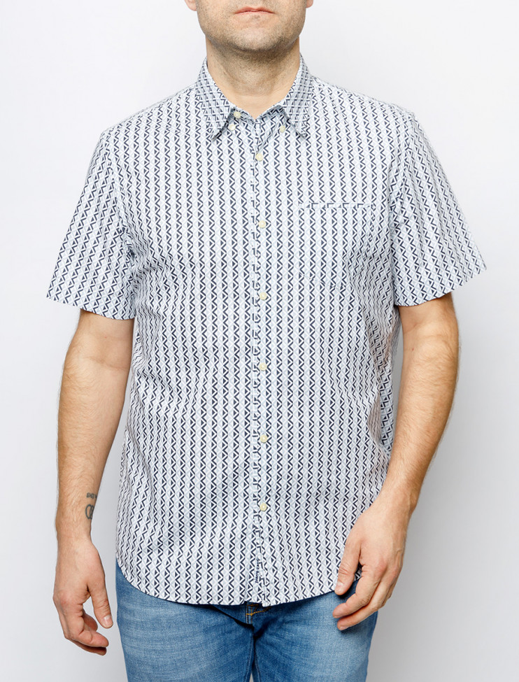 Мужская рубашка короткий рукав PIERRE CARDIN C6 45004.0133/6022 5 490 руб. 5 490 руб.